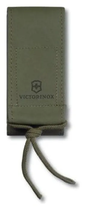 Etui cuir synthétique Victorinox 130mm jusqu'à 10 P 4.0837.4
