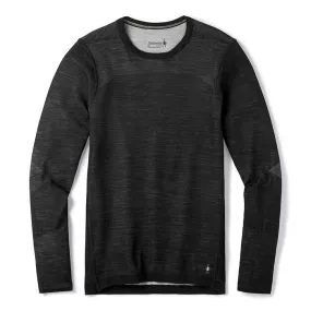  Première couche Men's Intraknit Merino 200 Crew - Black White