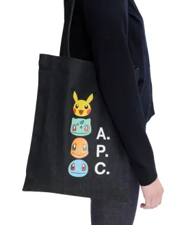 Tote Lou Pokémon Indigo | A.P.C.